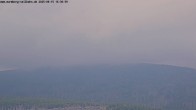 Archiv Foto Webcam Wurmberg: Nordhang / Blick zum Brocken 15:00