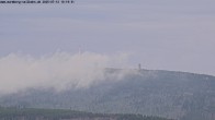 Archived image Webcam North slope / Brocken mountain 09:00