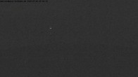 Archiv Foto Webcam Wurmberg: Nordhang / Blick zum Brocken 23:00