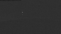 Archiv Foto Webcam Wurmberg: Nordhang / Blick zum Brocken 01:00