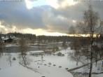 Archived image Webcam Spa gardens Hahnenklee 13:00