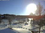 Archiv Foto Webcam Kurpark Hahnenklee 13:00