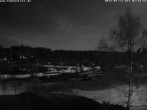 Archiv Foto Webcam Kurpark Hahnenklee 01:00