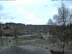 Archived image Webcam Spa gardens Hahnenklee 05:00