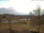 Archiv Foto Webcam Kurpark Hahnenklee 15:00