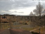 Archiv Foto Webcam Kurpark Hahnenklee 17:00