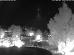 Archiv Foto Webcam Kurpark Hahnenklee 01:00