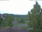 Archiv Foto Webcam Kurpark Hahnenklee 03:00