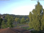 Archiv Foto Webcam Kurpark Hahnenklee 05:00