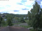 Archived image Webcam Spa gardens Hahnenklee 09:00