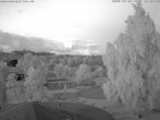 Archiv Foto Webcam Kurpark Hahnenklee 03:00