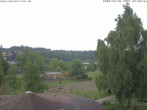 Archiv Foto Webcam Kurpark Hahnenklee 07:00