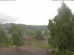 Archiv Foto Webcam Kurpark Hahnenklee 08:00