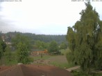Archived image Webcam Spa gardens Hahnenklee 05:00