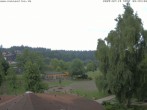 Archived image Webcam Spa gardens Hahnenklee 07:00