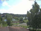 Archived image Webcam Spa gardens Hahnenklee 13:00