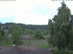 Archived image Webcam Spa gardens Hahnenklee 19:00