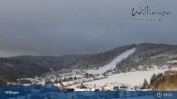 Archiv Foto Webcam Willingen: Ausblick vom Kurhotel 2010 08:00