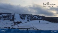 Archived image Webcam Kurhotel 2010 in Willingen 14:00