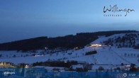 Archiv Foto Webcam Willingen: Ausblick vom Kurhotel 2010 16:00