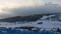 Archiv Foto Webcam Willingen: Ausblick vom Kurhotel 2010 08:00