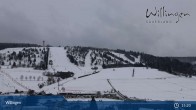 Archiv Foto Webcam Willingen: Ausblick vom Kurhotel 2010 14:00