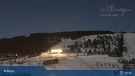 Archiv Foto Webcam Willingen: Ausblick vom Kurhotel 2010 02:00