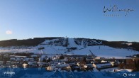 Archiv Foto Webcam Willingen: Ausblick vom Kurhotel 2010 08:00