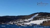 Archiv Foto Webcam Willingen: Ausblick vom Kurhotel 2010 10:00