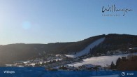 Archiv Foto Webcam Willingen: Ausblick vom Kurhotel 2010 14:00