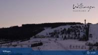 Archiv Foto Webcam Willingen: Ausblick vom Kurhotel 2010 16:00