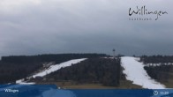 Archiv Foto Webcam Willingen: Ausblick vom Kurhotel 2010 14:00