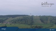 Archiv Foto Webcam Willingen: Ausblick vom Kurhotel 2010 08:00