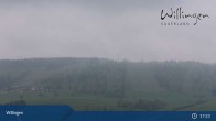 Archiv Foto Webcam Willingen: Ausblick vom Kurhotel 2010 16:00