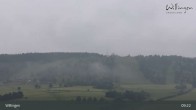 Archiv Foto Webcam Willingen: Ausblick vom Kurhotel 2010 08:00