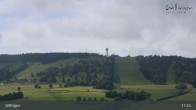 Archiv Foto Webcam Willingen: Ausblick vom Kurhotel 2010 10:00