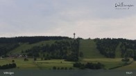 Archiv Foto Webcam Willingen: Ausblick vom Kurhotel 2010 18:00