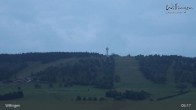 Archiv Foto Webcam Willingen: Ausblick vom Kurhotel 2010 04:00