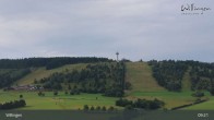Archiv Foto Webcam Willingen: Ausblick vom Kurhotel 2010 08:00