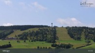 Archiv Foto Webcam Willingen: Ausblick vom Kurhotel 2010 10:00