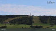 Archiv Foto Webcam Willingen: Ausblick vom Kurhotel 2010 18:00