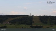 Archiv Foto Webcam Willingen: Ausblick vom Kurhotel 2010 20:00