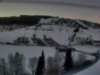 Archiv Foto Webcam Blick auf den Ettelsberg vom Sauerland Stern Hotel 07:00