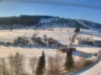 Archiv Foto Webcam Blick auf den Ettelsberg vom Sauerland Stern Hotel 09:00