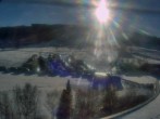 Archiv Foto Webcam Blick auf den Ettelsberg vom Sauerland Stern Hotel 13:00