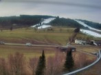 Archiv Foto Webcam Blick auf den Ettelsberg vom Sauerland Stern Hotel 09:00