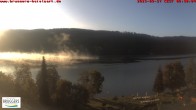 Archiv Foto Webcam Blick auf den Titisee im Schwarzwald 02:00