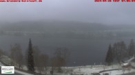 Archived image Webcam Titisee lake, Southern Black Forest 06:00