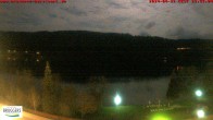 Archiv Foto Webcam Blick auf den Titisee im Schwarzwald 23:00