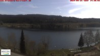 Archiv Foto Webcam Blick auf den Titisee im Schwarzwald 13:00